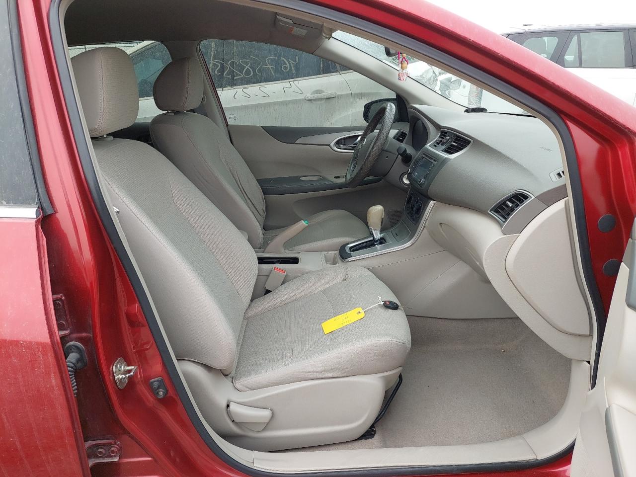 MNTBC2C94E6003938 - 2014 Nissan TIIDA - #46758255
