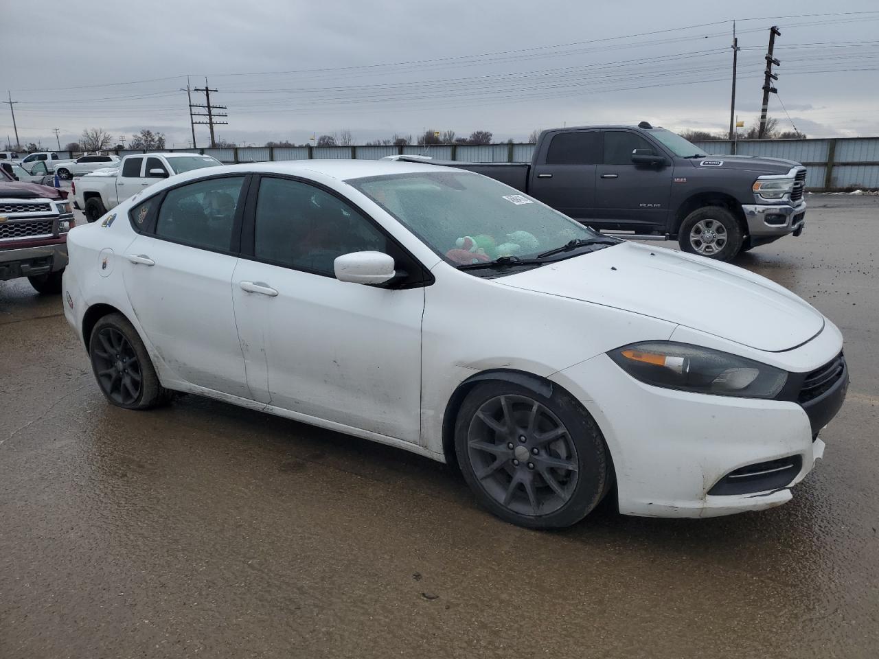2015 Dodge Dart - Image 4