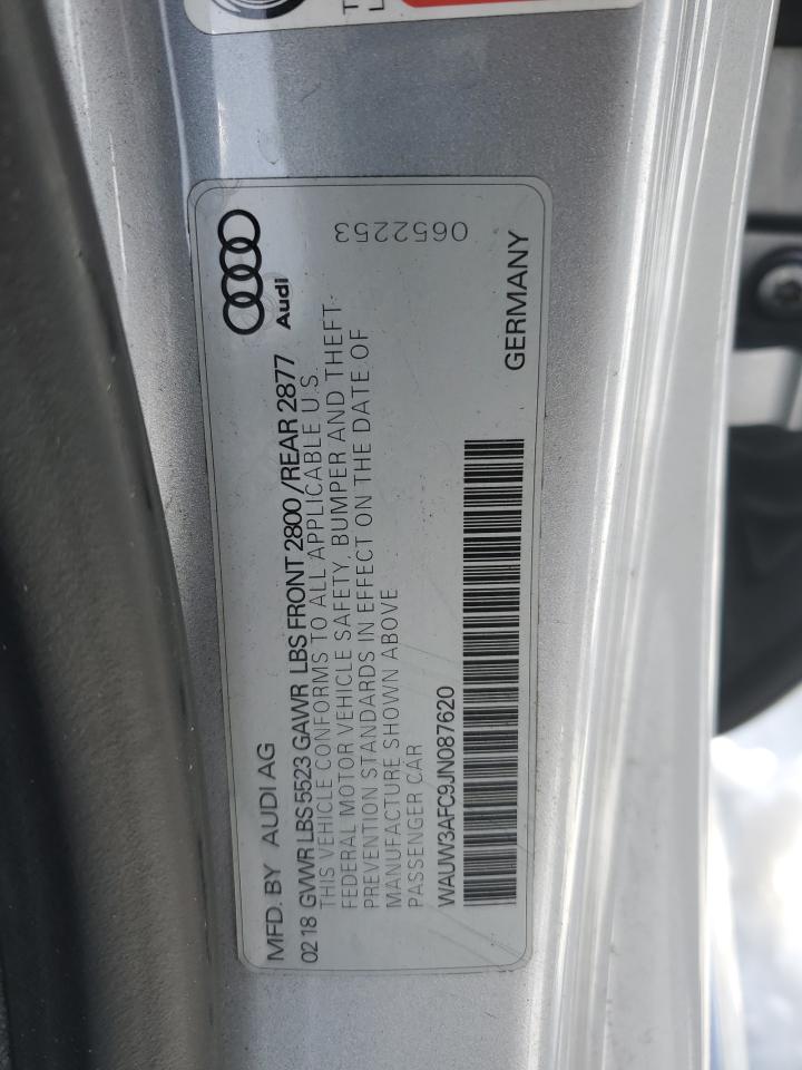 2018 Audi A7 - Image 12