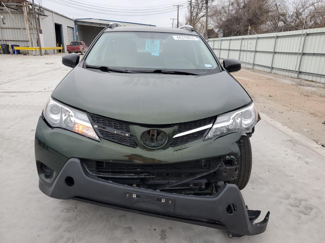 2013 Toyota RAV 4 - Image 5