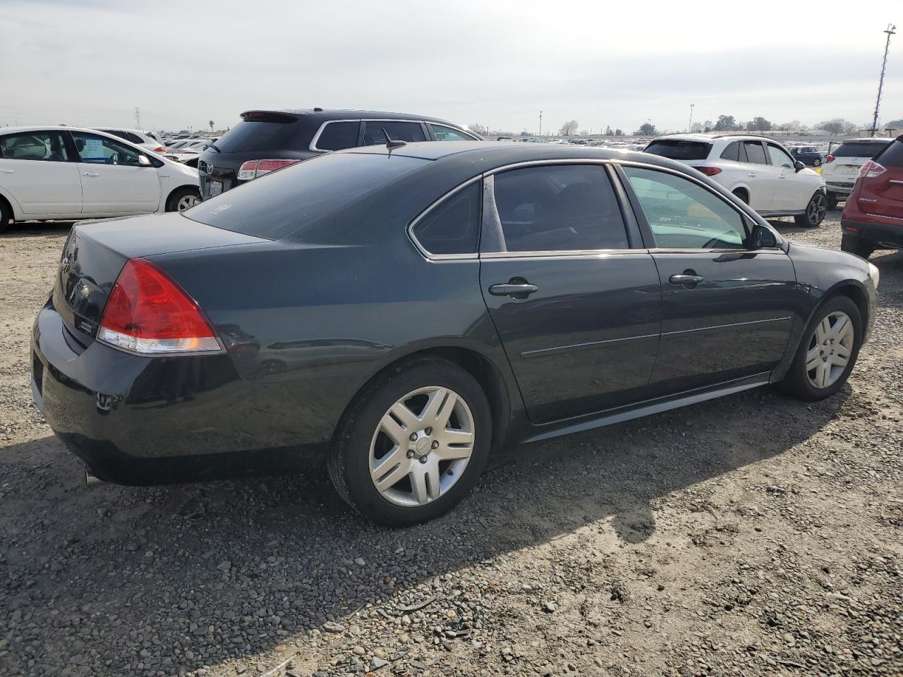 2014 Chevrolet Impala - Image 3