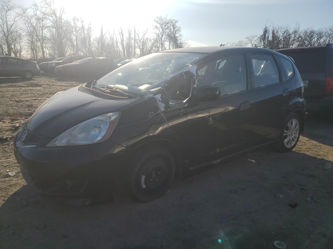 2010 Honda Fit - Image 1