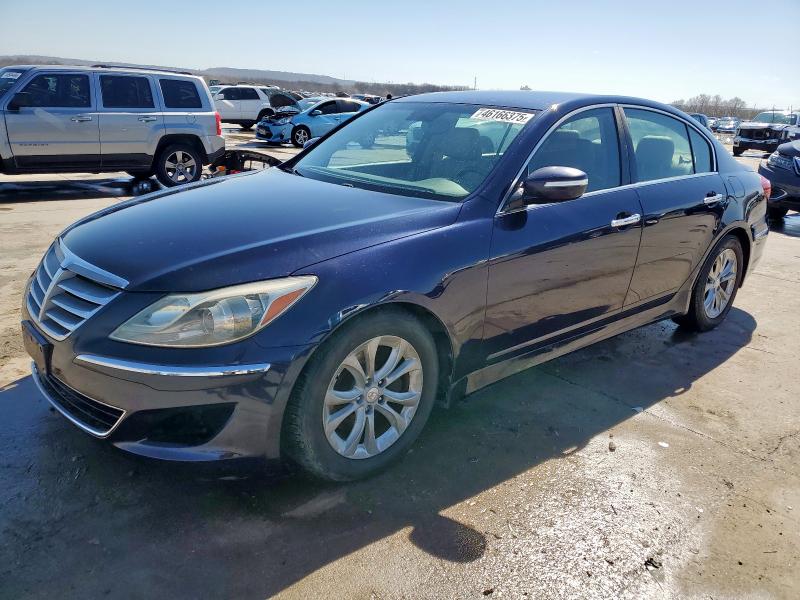 2012 Hyundai Genesis 3.8L