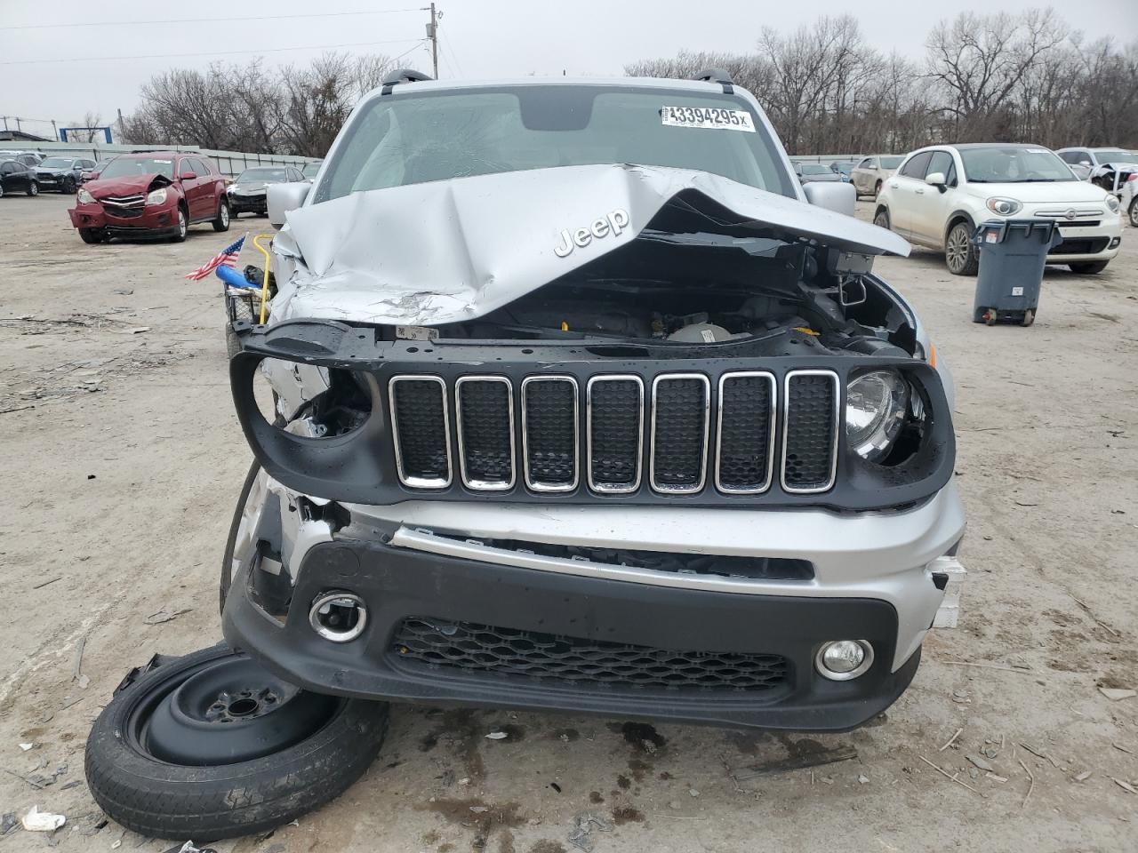 2019 Jeep Renegade - Image 5