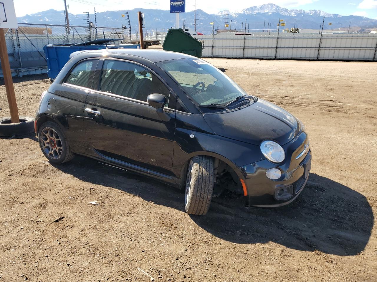 2015 Fiat 500 - Image 4