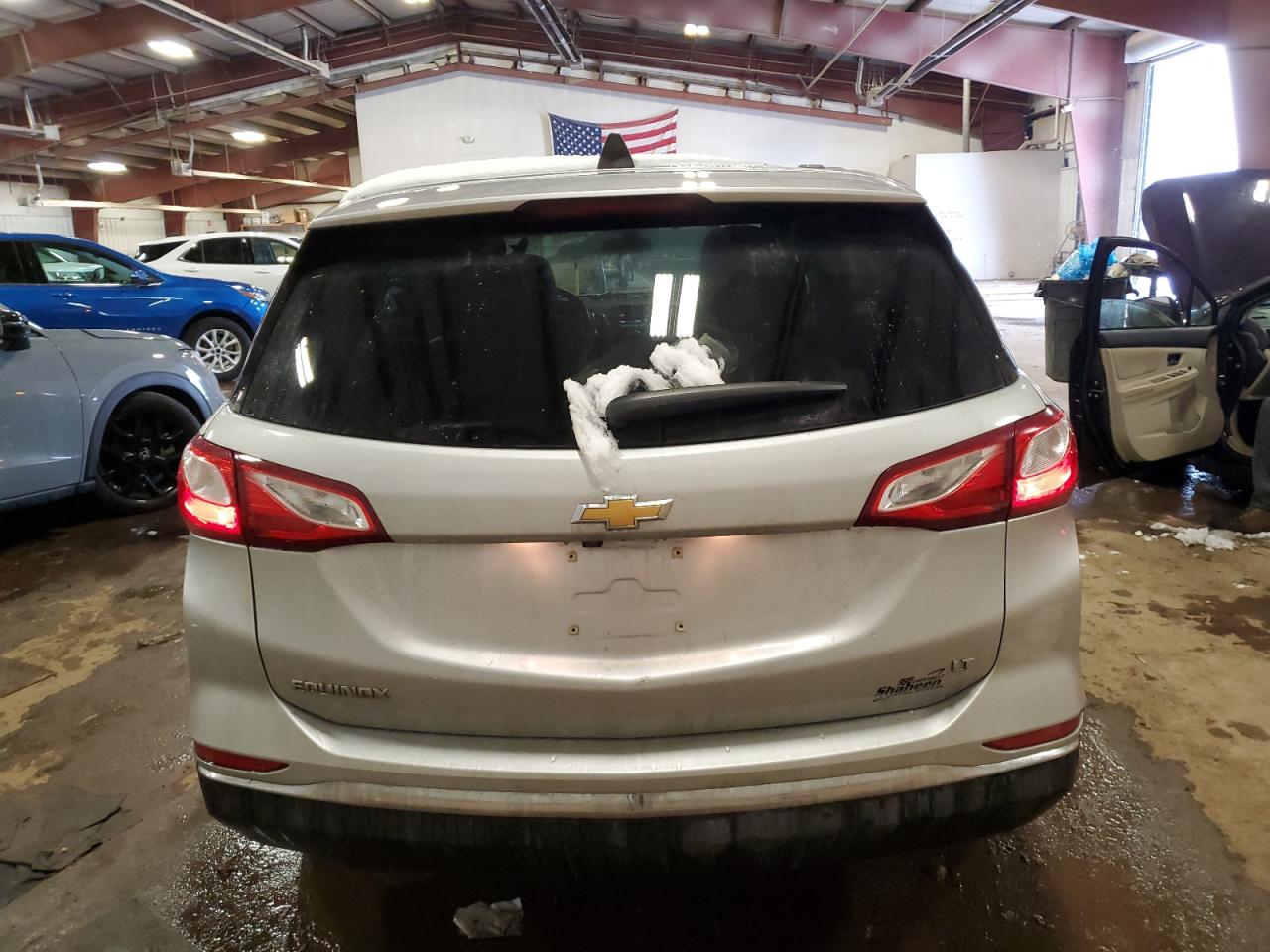 2018 Chevrolet Equinox - Image 6