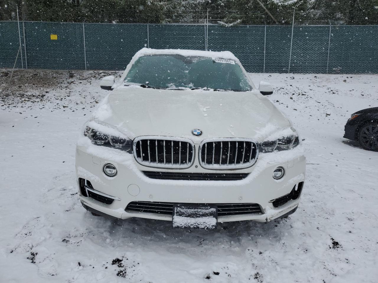 2016 BMW X5 - Image 5