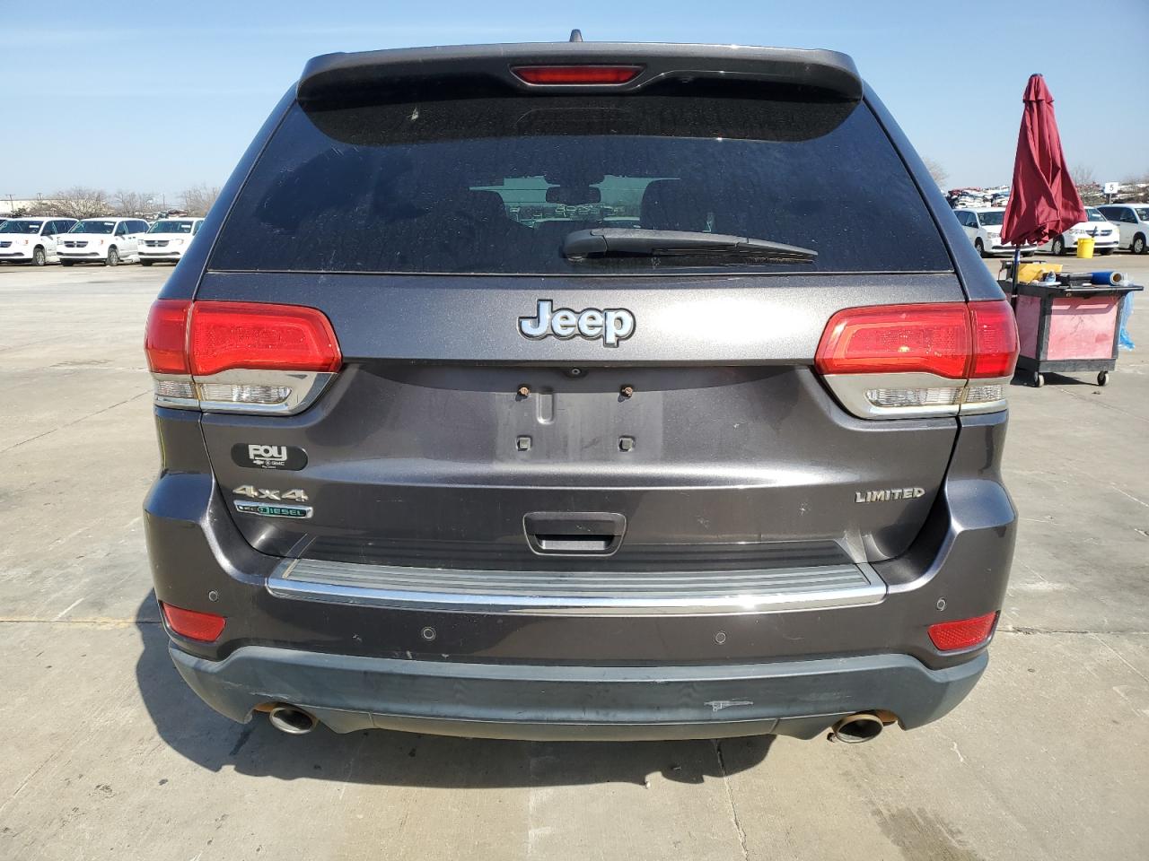 2014 Jeep Grand Cherokee - Image 6