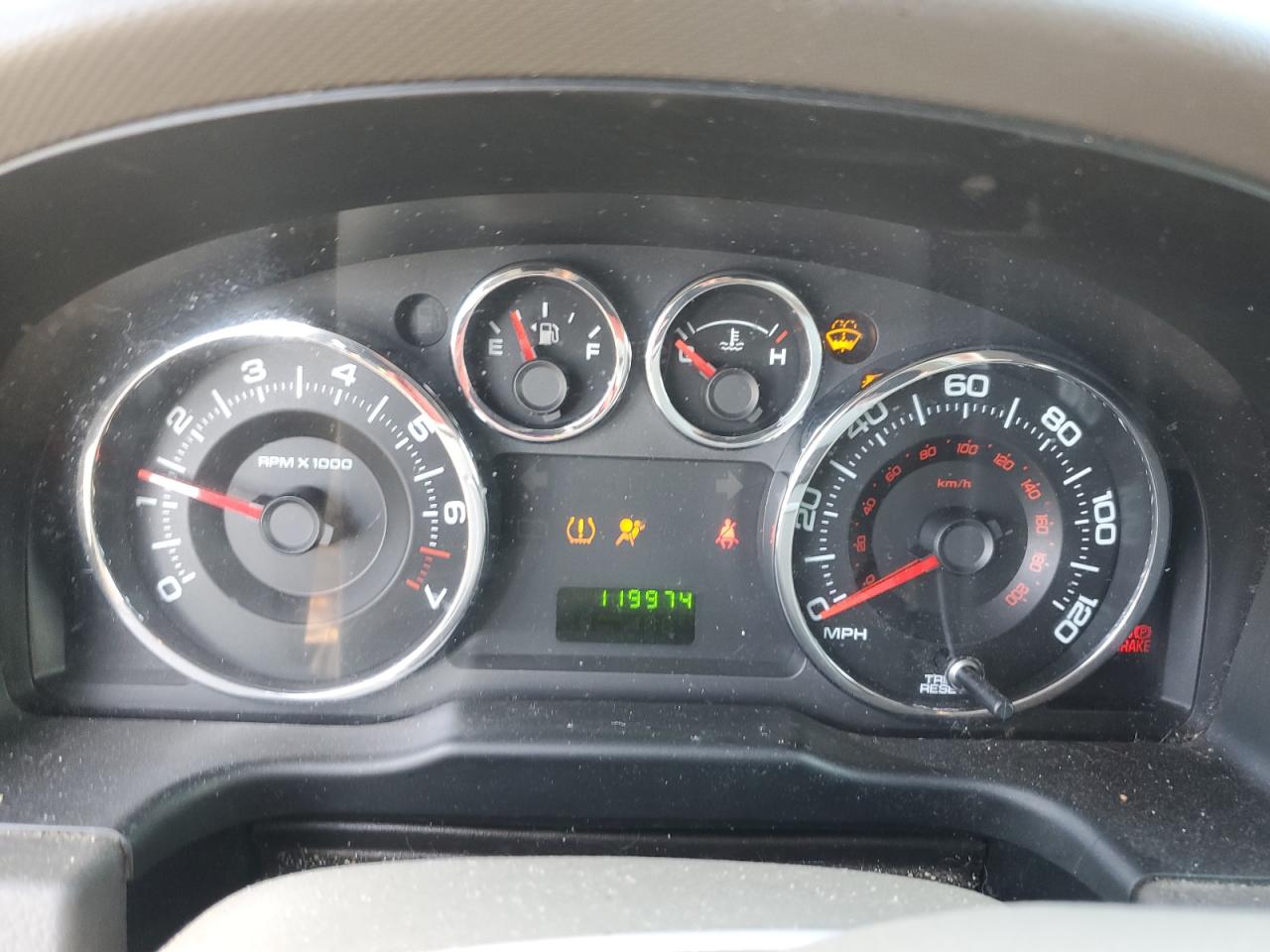2009 Ford Edge - Image 9