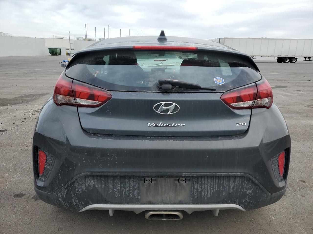 2019 Hyundai Veloster - Image 6