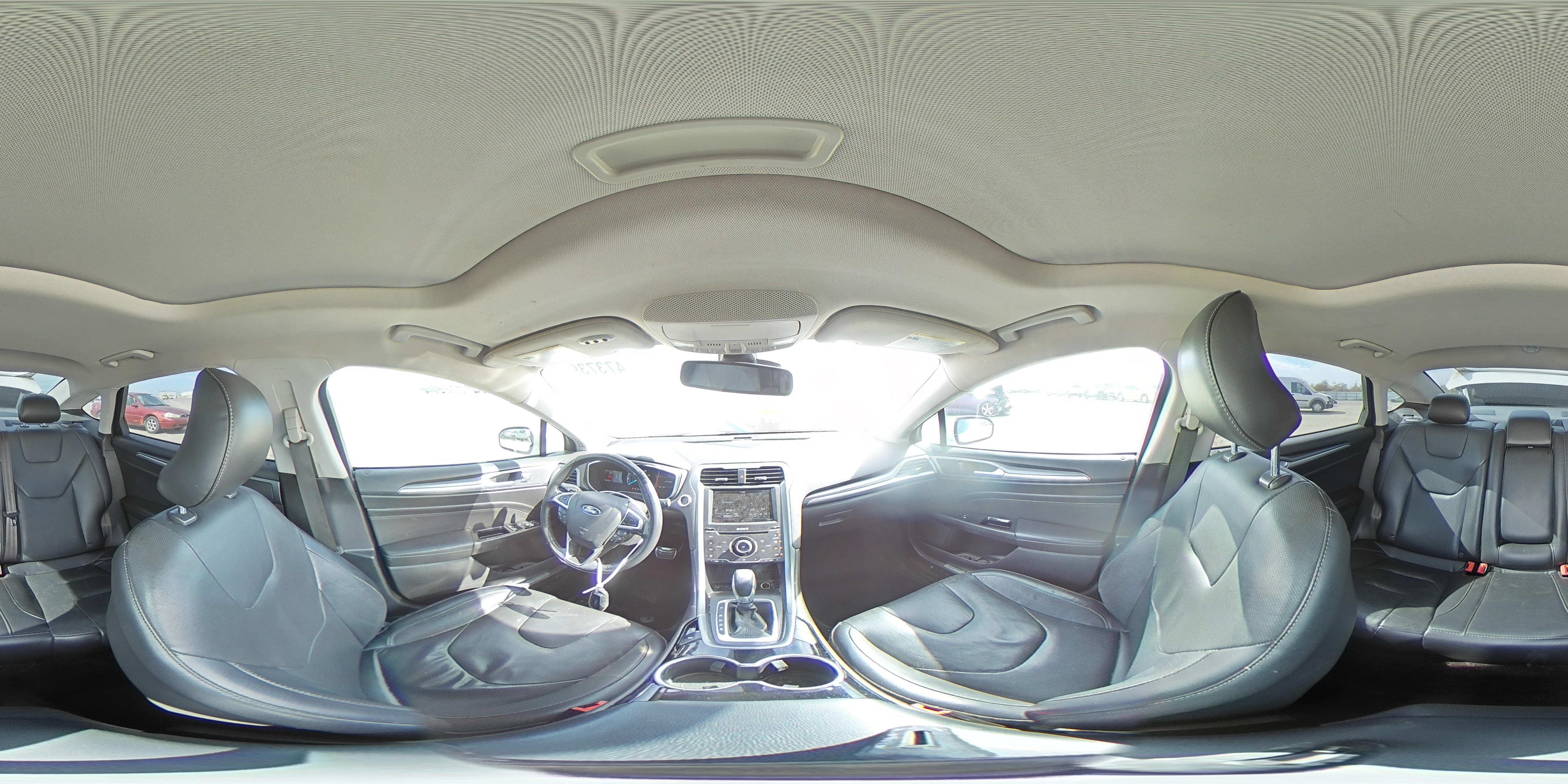 2015 Ford Fusion - Image 13