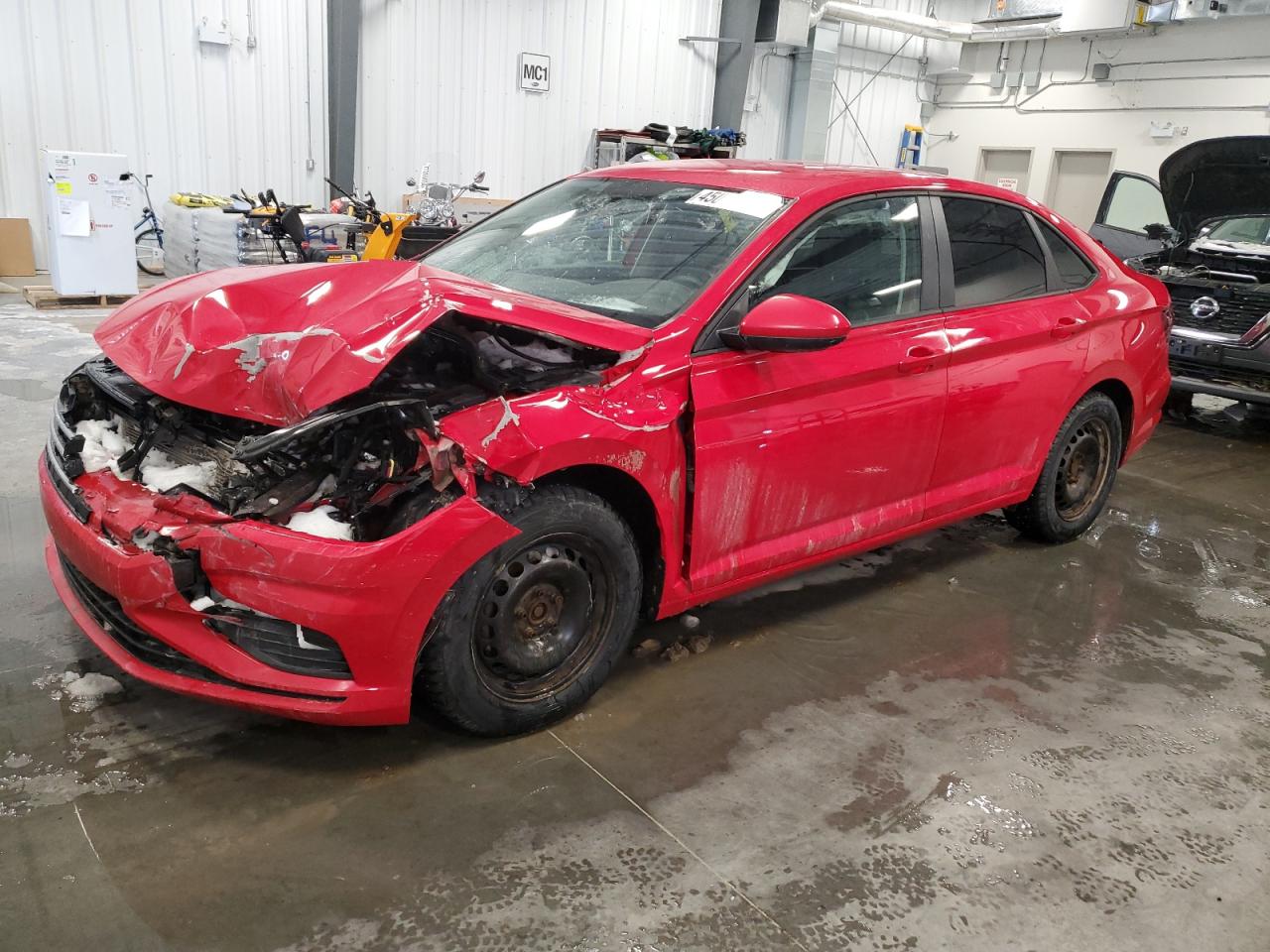Ottawa, ON에서 판매 중인 2019 Volkswagen Jetta S - Front End