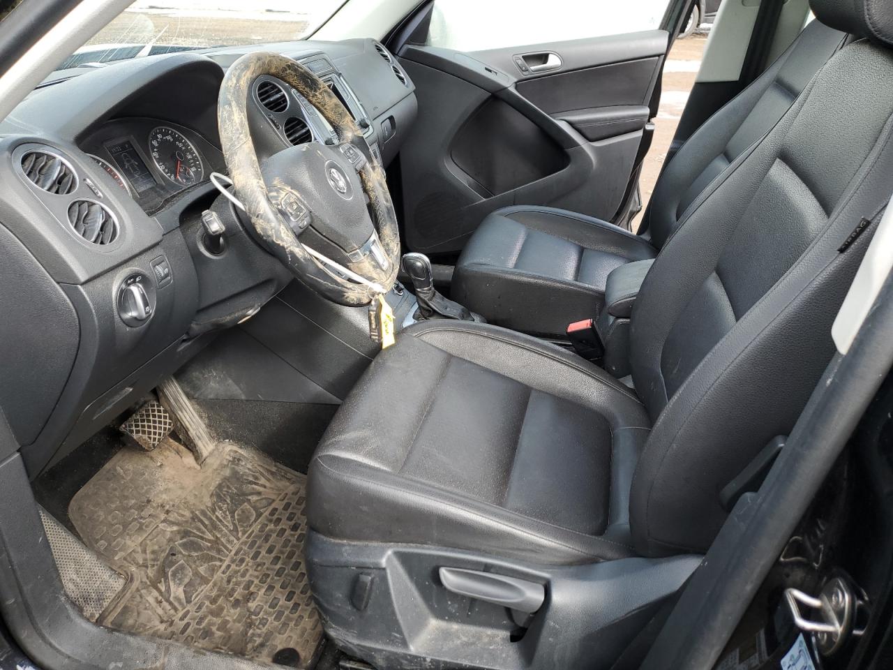 2016 Volkswagen Tiguan - Image 7