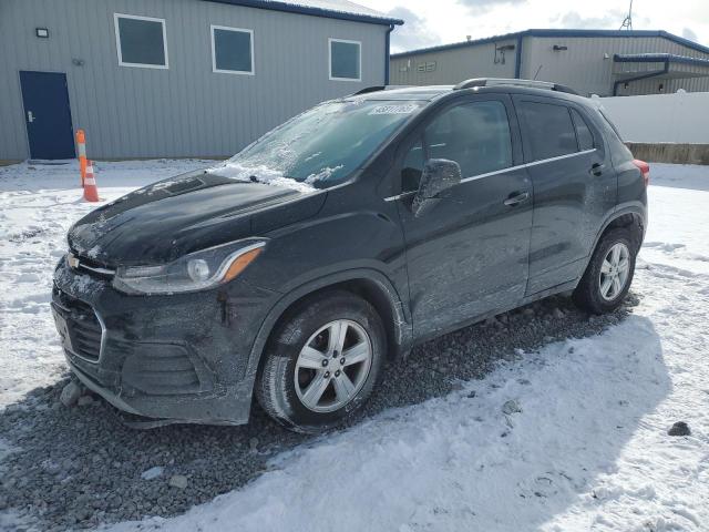 2017 Chevrolet Trax 1Lt