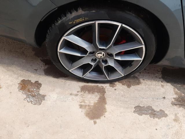 2019 SKODA OCTAVIA VRS TDI 4X4 S-A 