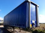 2013 TRAI TRAILER for sale at Copart WOLVERHAMPTON