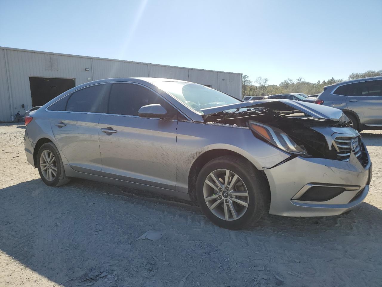 2017 Hyundai Sonata - Image 4