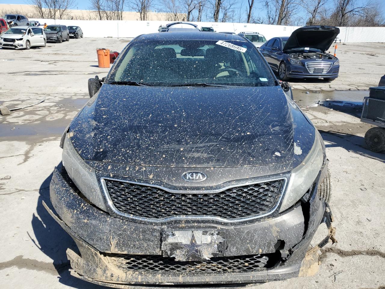 2014 Kia Optima - Image 5