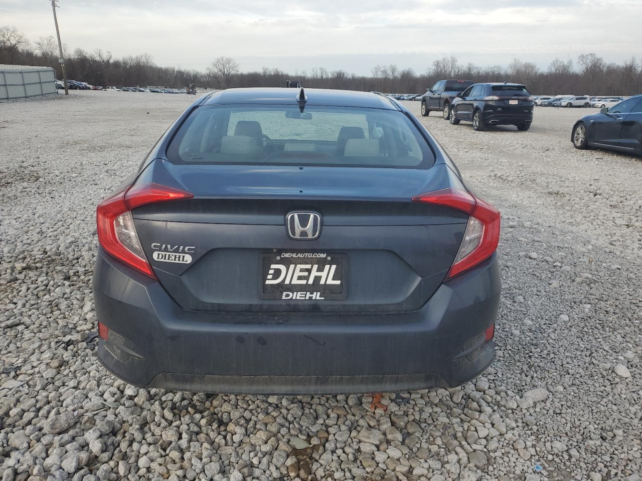 2017 Honda Civic - Image 6