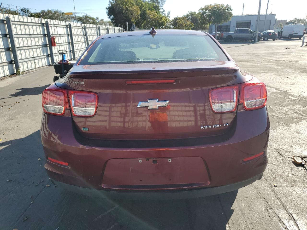 2015 Chevrolet Malibu - Image 6