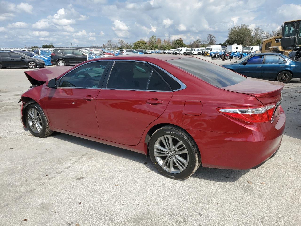 2017 Toyota Camry - Image 2