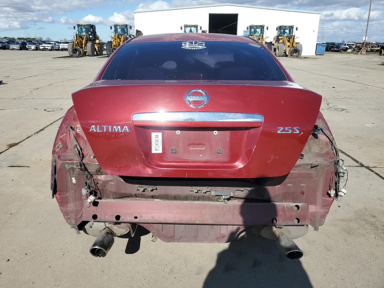 2007 Nissan Altima - Image 6