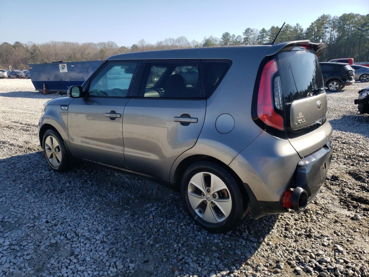 2016 Kia Soul - Image 2