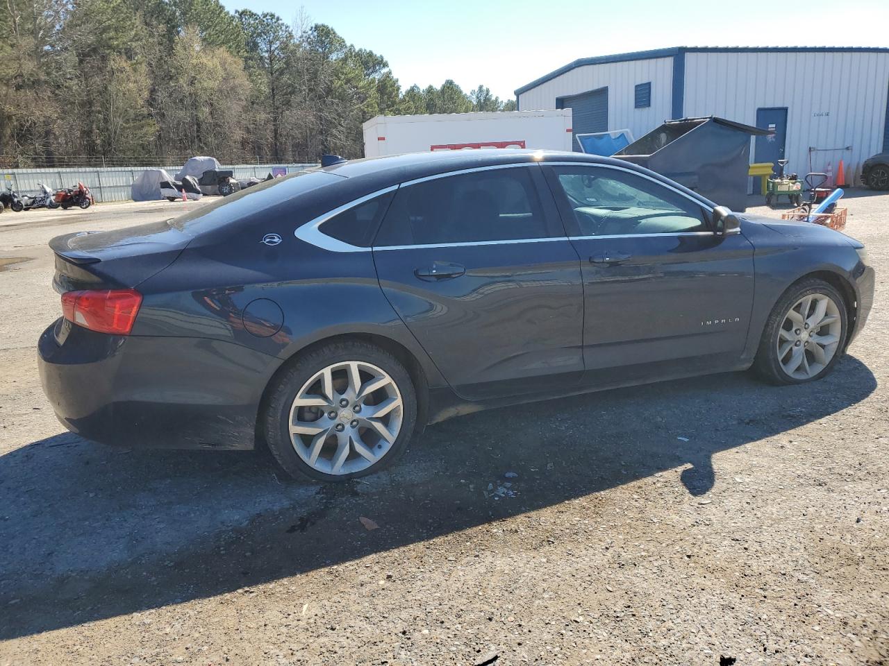 2014 Chevrolet Impala - Image 3
