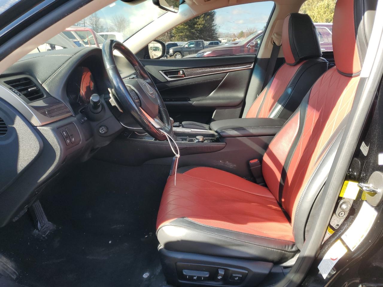 2016 Lexus GS - Image 7