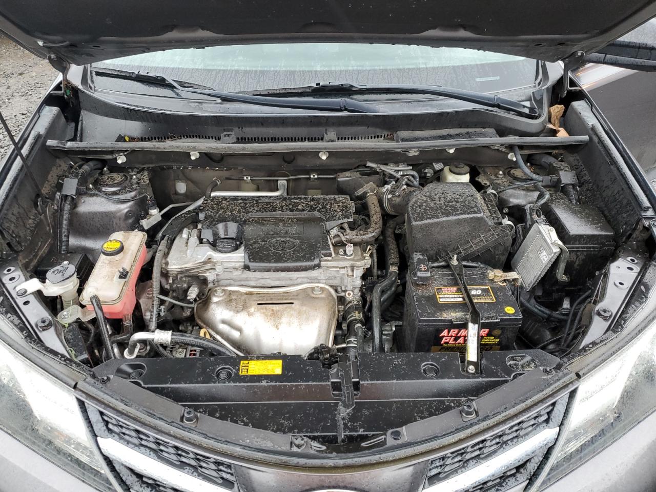 2014 Toyota RAV 4 - Image 12