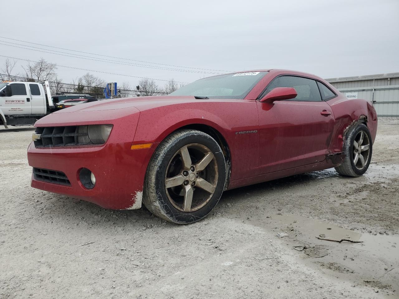 2013 Chevrolet Camaro - Image 1