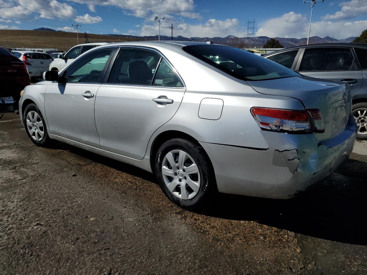 2010 Toyota Camry - Image 2