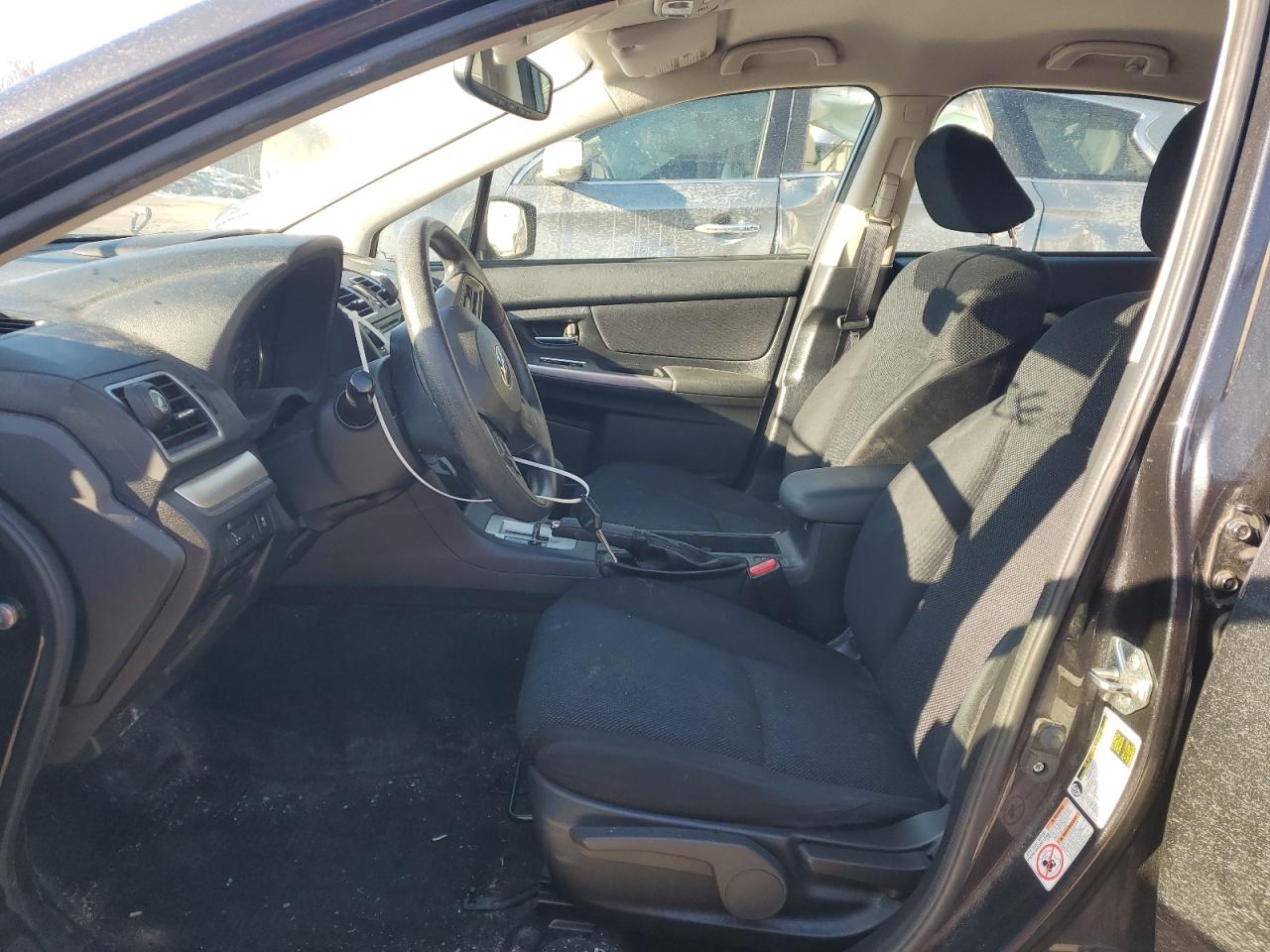 2015 Subaru Impreza - Image 7