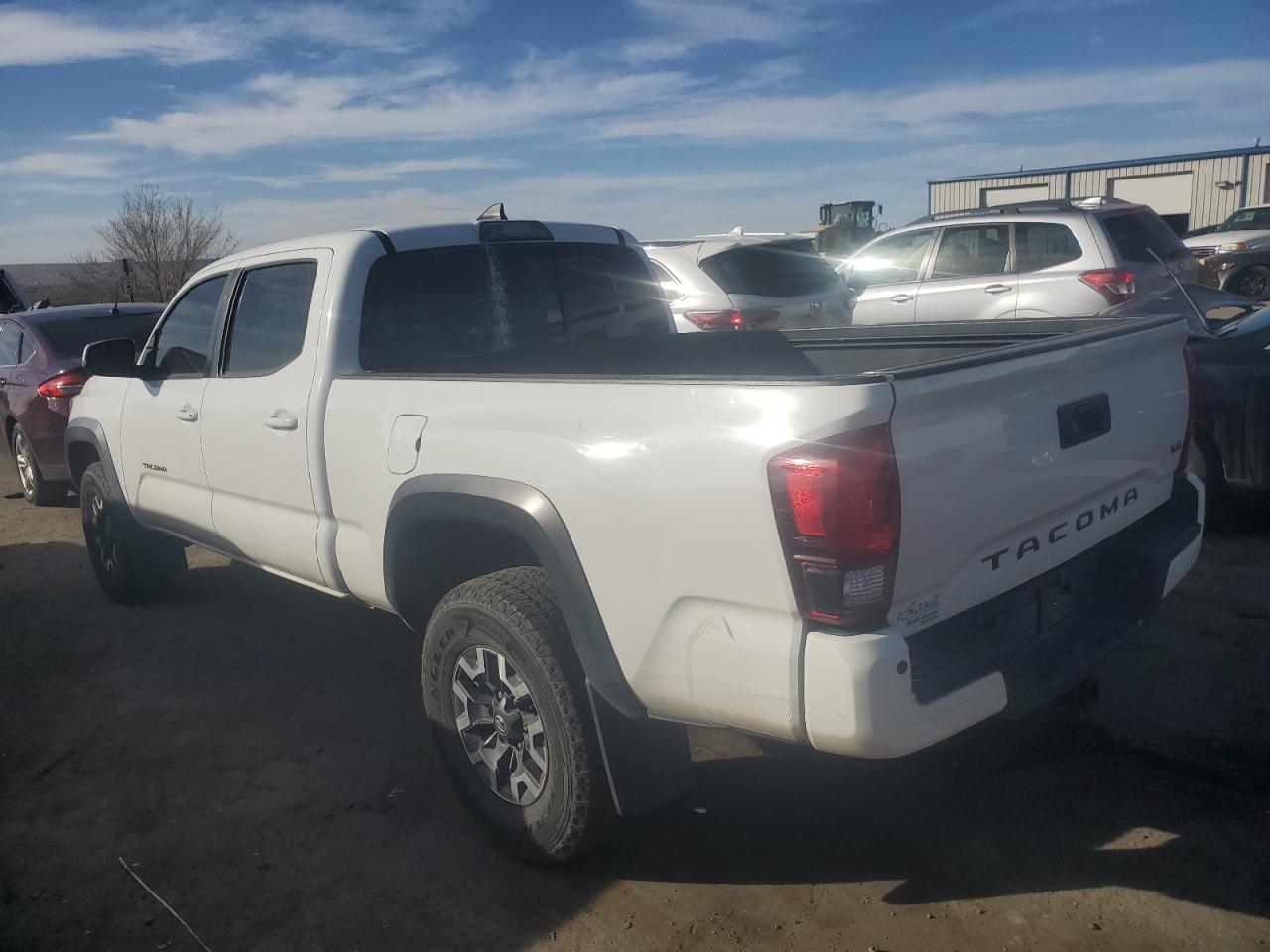 2018 Toyota Tacoma - Image 2