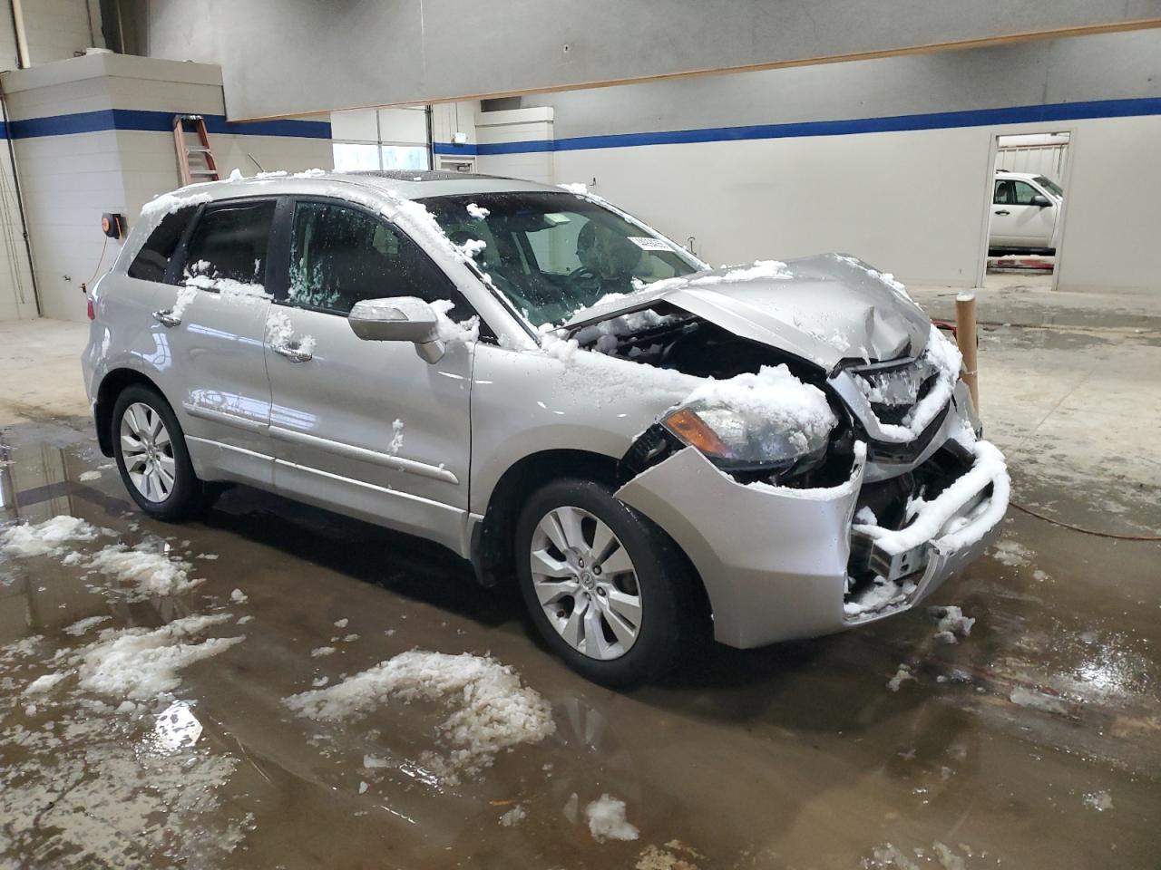 2010 Acura RDX - Image 4