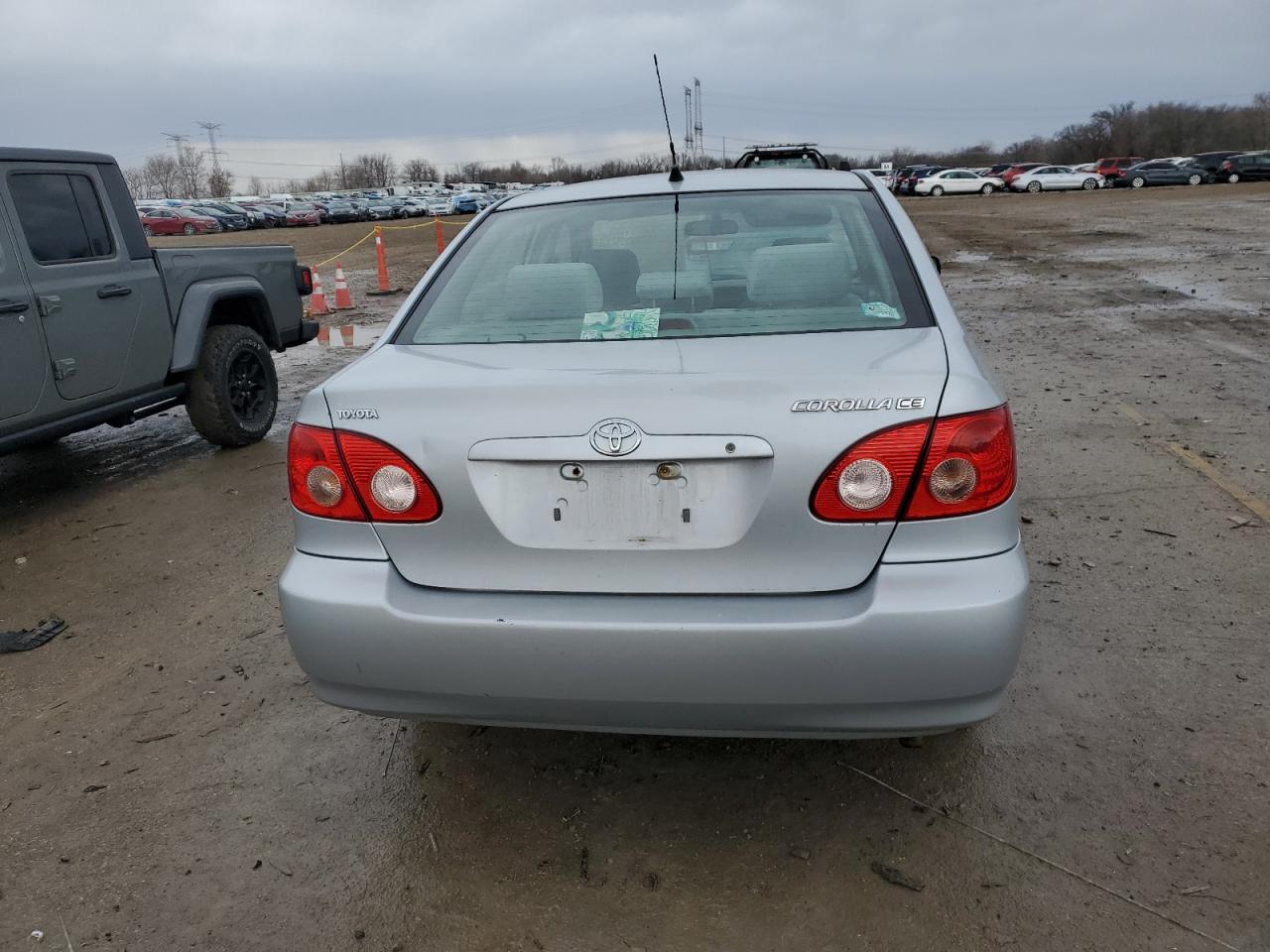2005 Toyota Corolla - Image 6