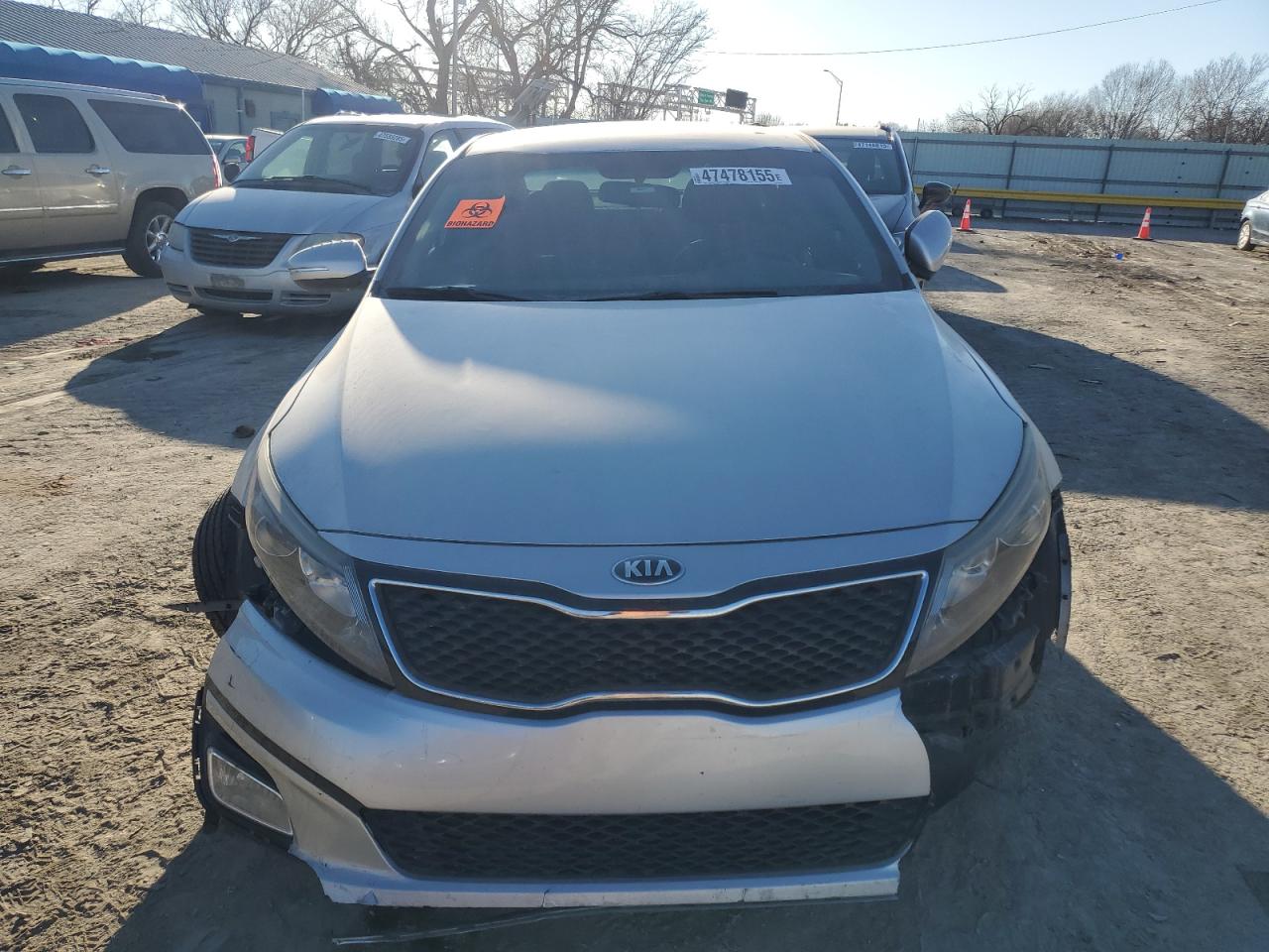 2015 Kia Optima - Image 5