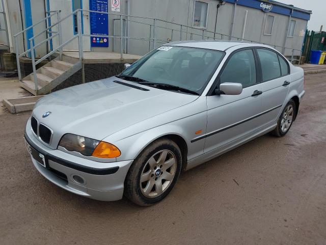 2000 BMW 318 I SE A for sale at Copart WESTBURY