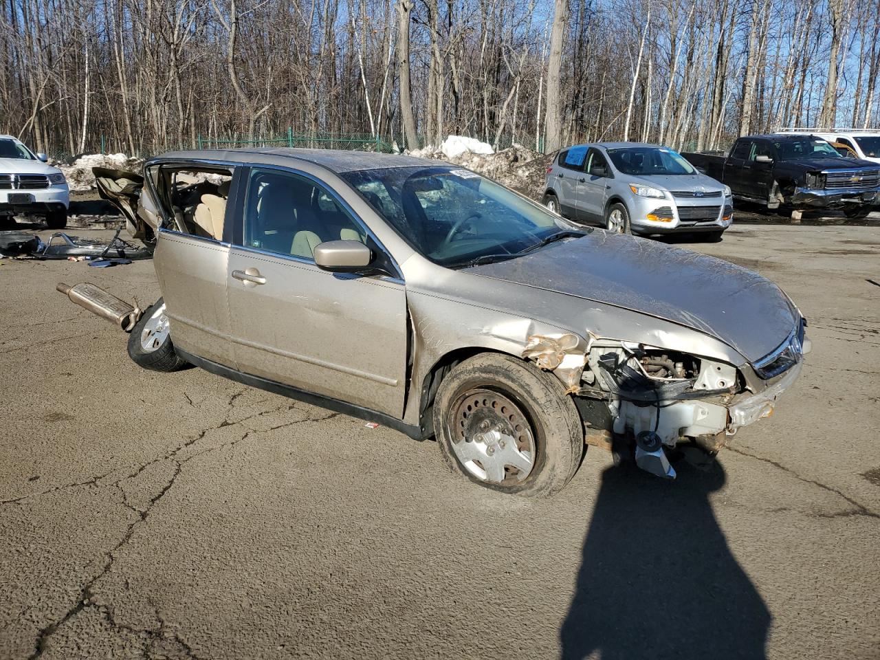 2007 Honda Accord - Image 4