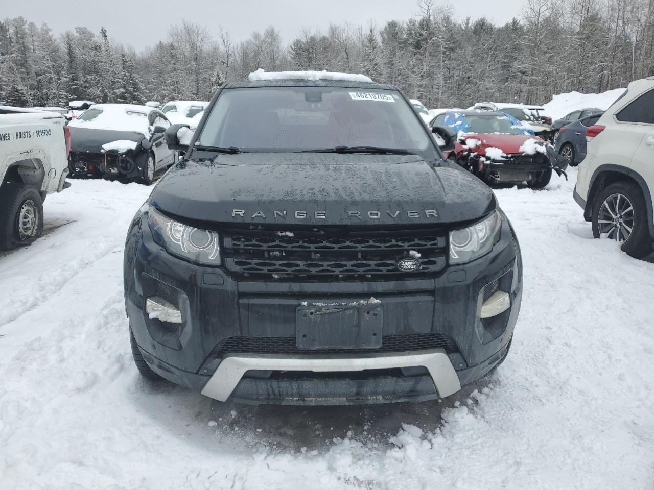 2013 Land Rover Range Rover - Image 5