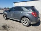 2017 Chevrolet Equinox Ls იყიდება Tulsa-ში, OK - Front End
