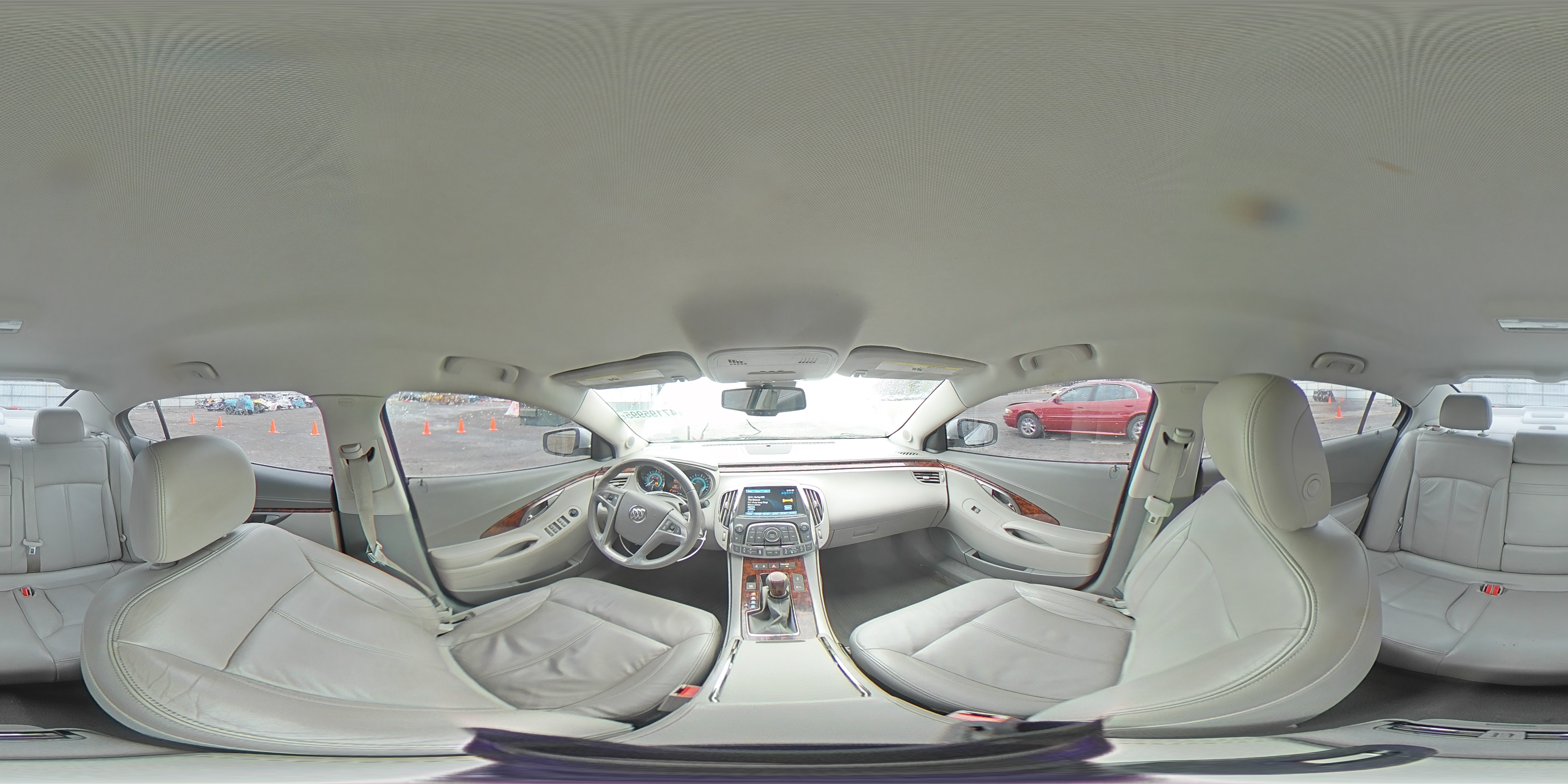 2012 Buick LaCrosse - Image 13
