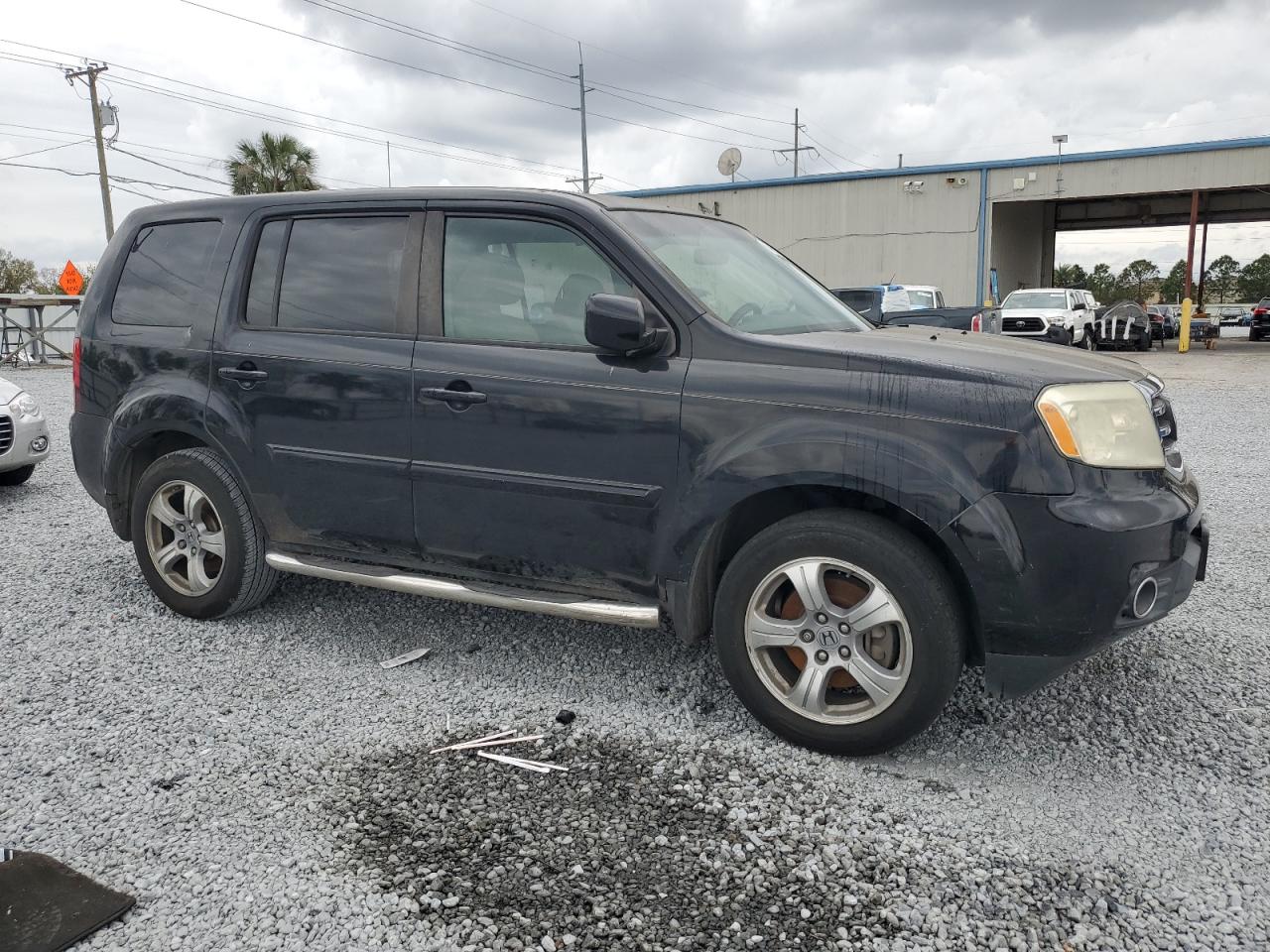 2012 Honda Pilot - Image 4