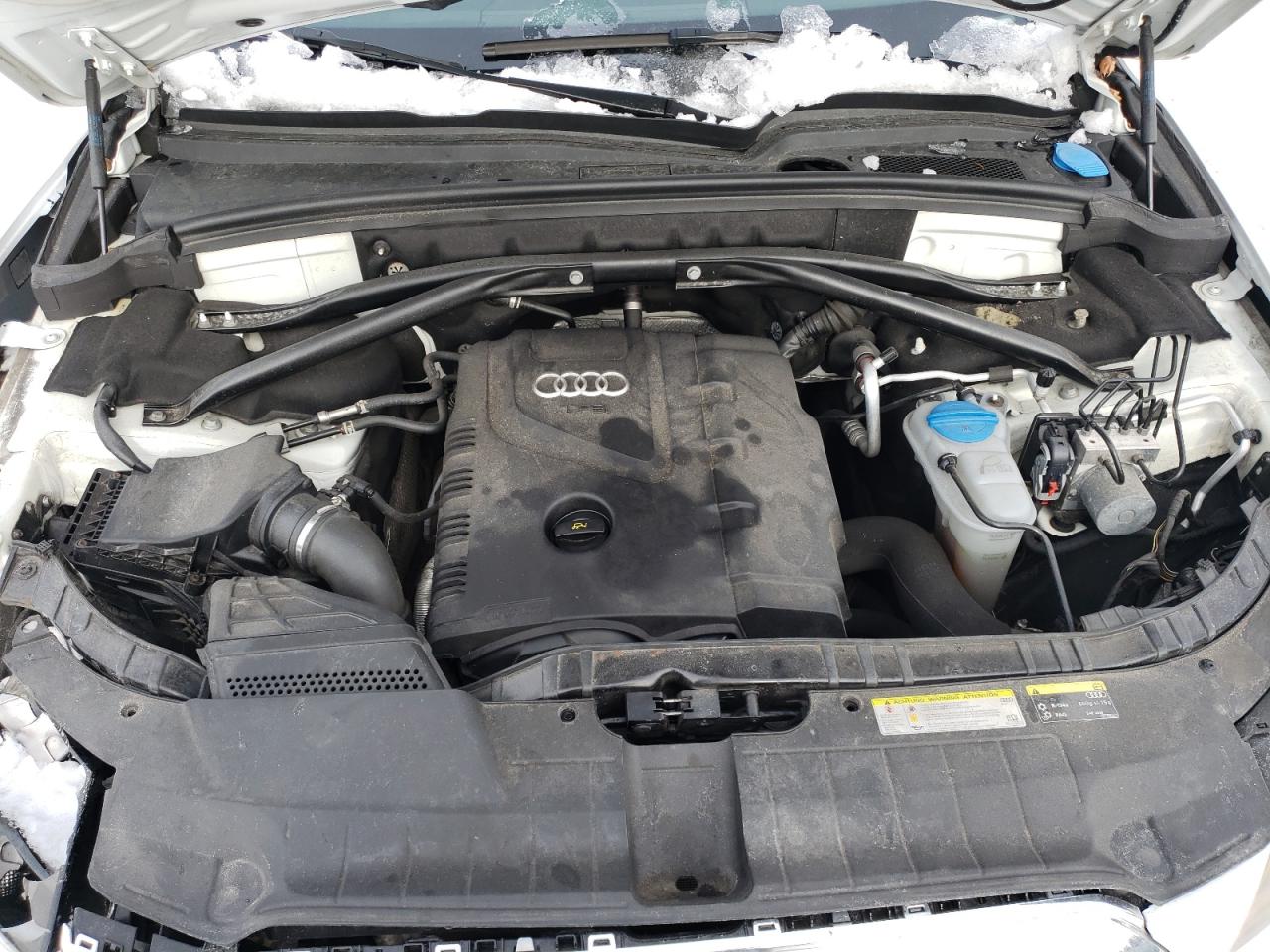 2014 Audi Q5 - Image 11