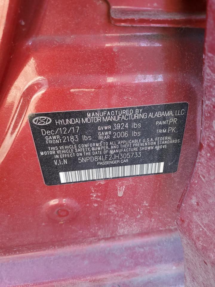 2018 Hyundai Elantra - Image 12