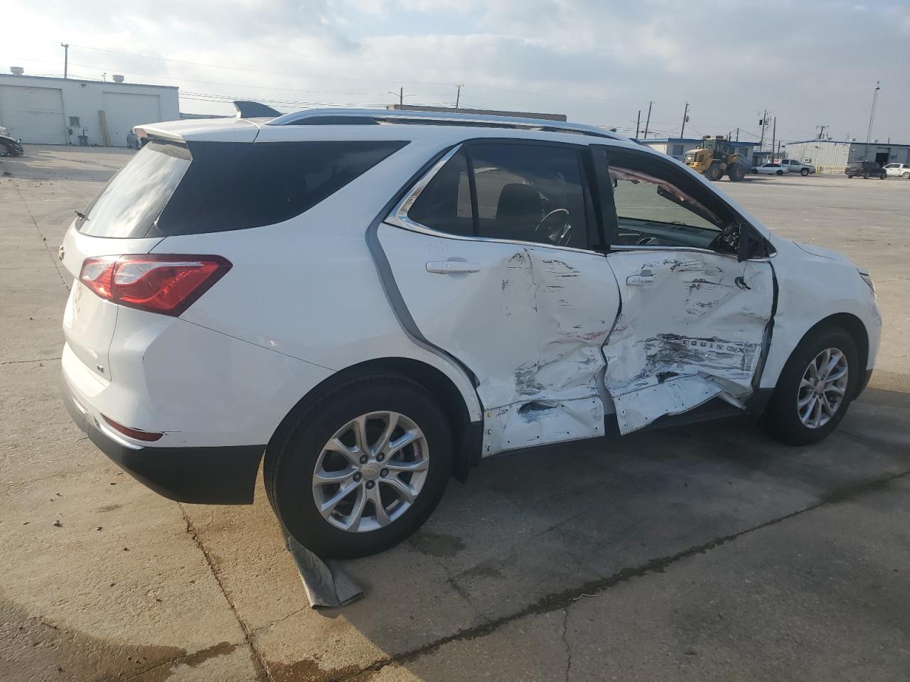 2018 Chevrolet Equinox - Image 3