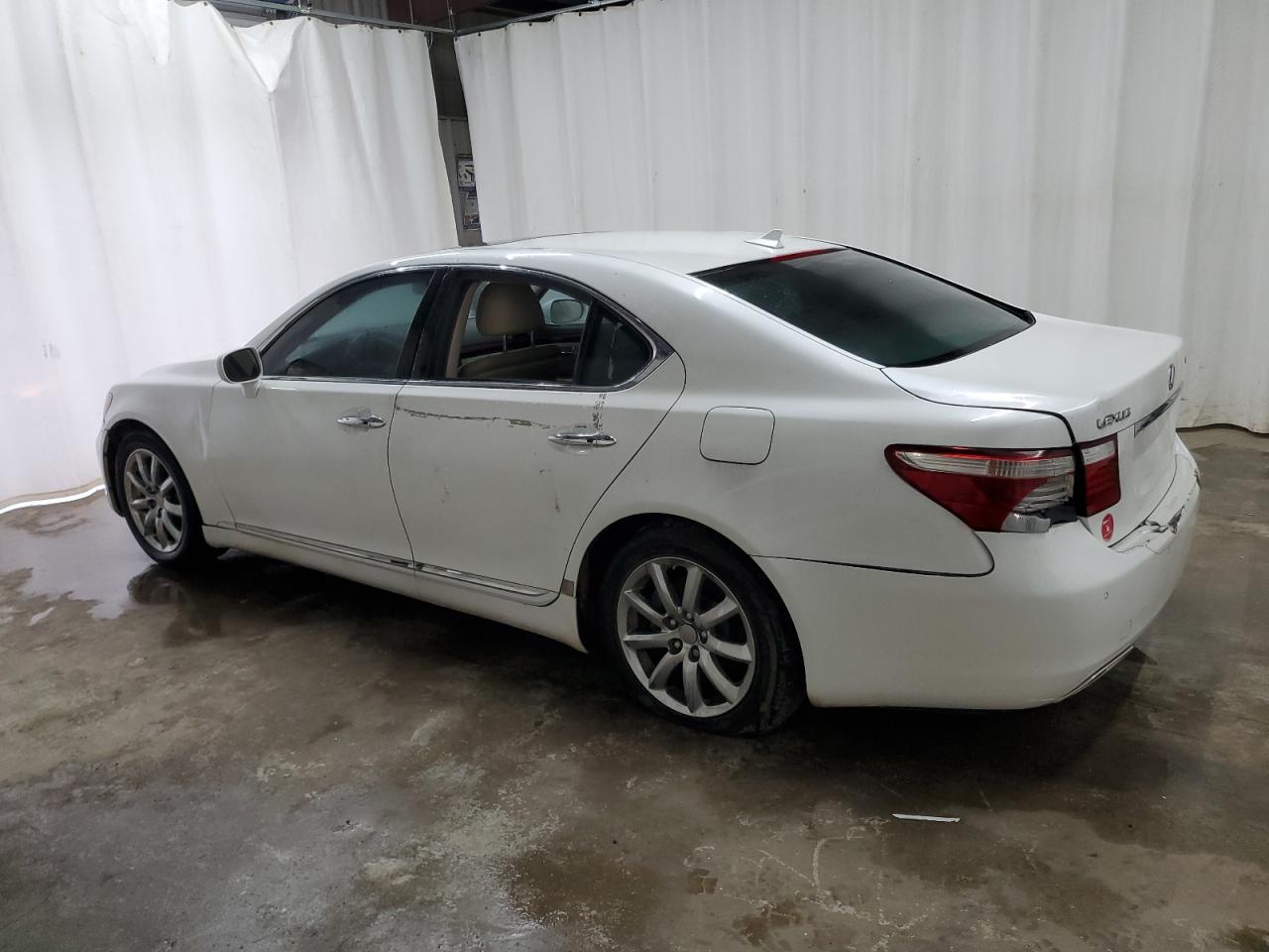2009 Lexus LS - Image 2