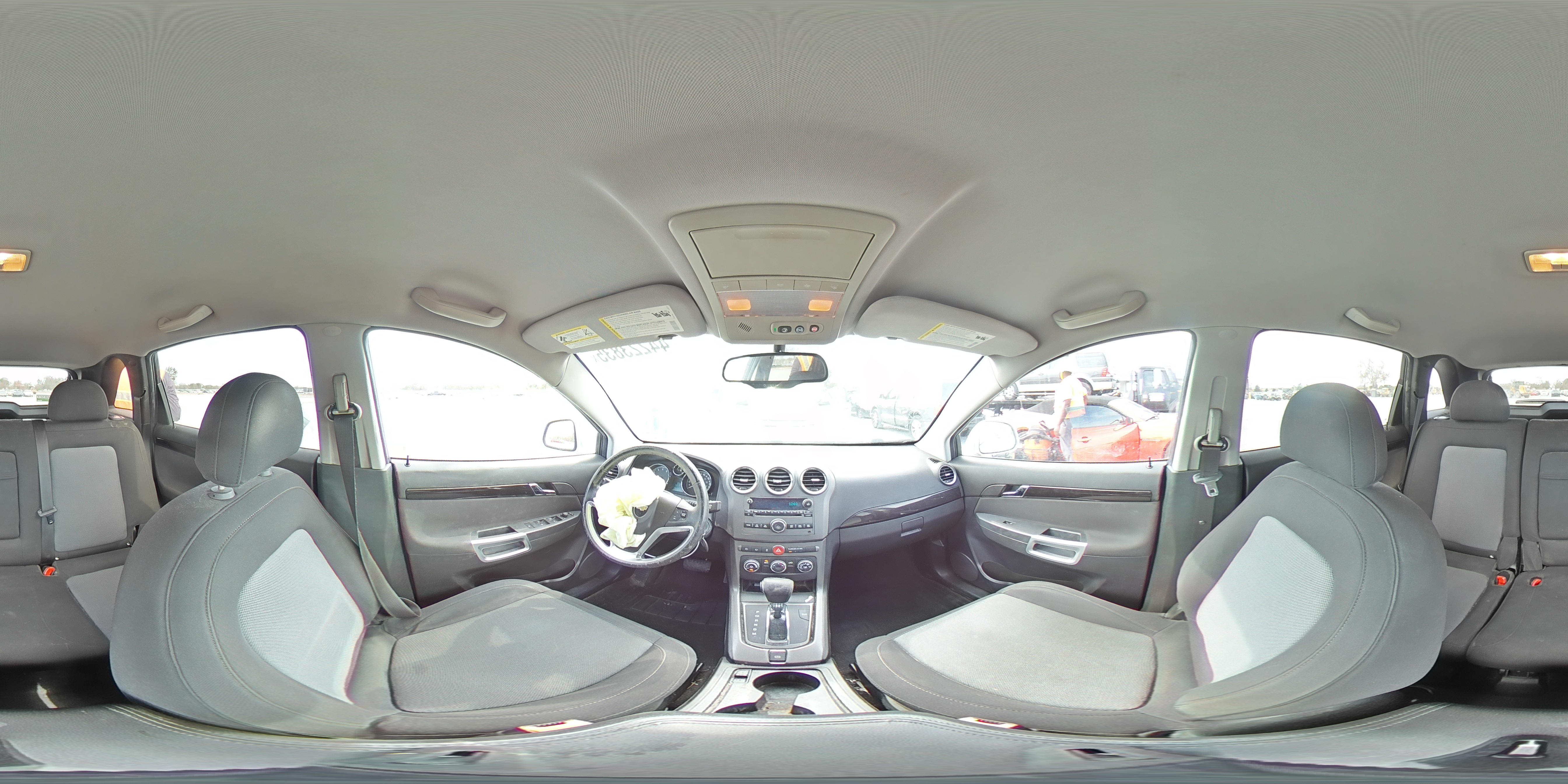 2014 Chevrolet Captiva - Image 14