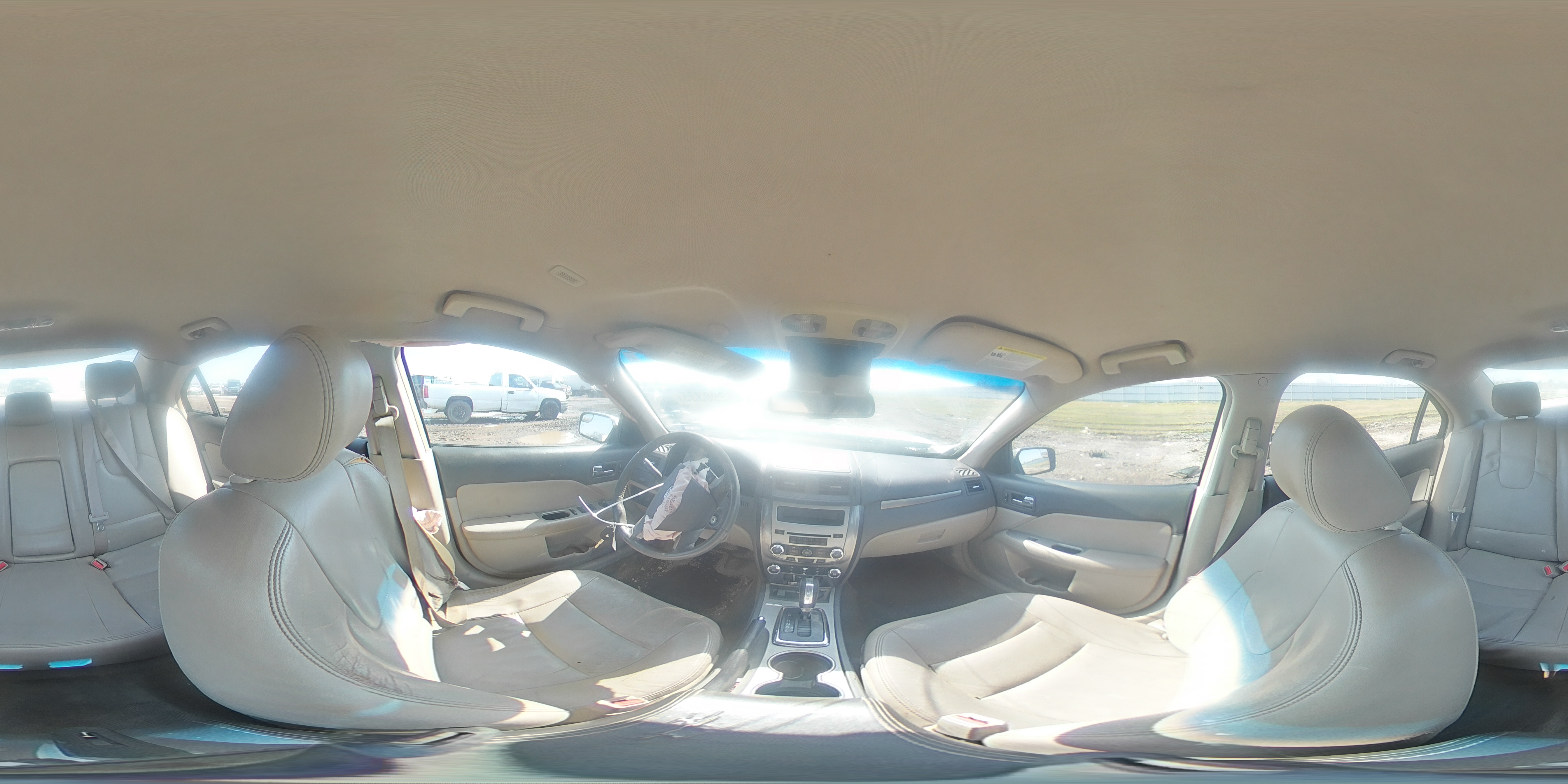 2011 Ford Fusion - Image 12