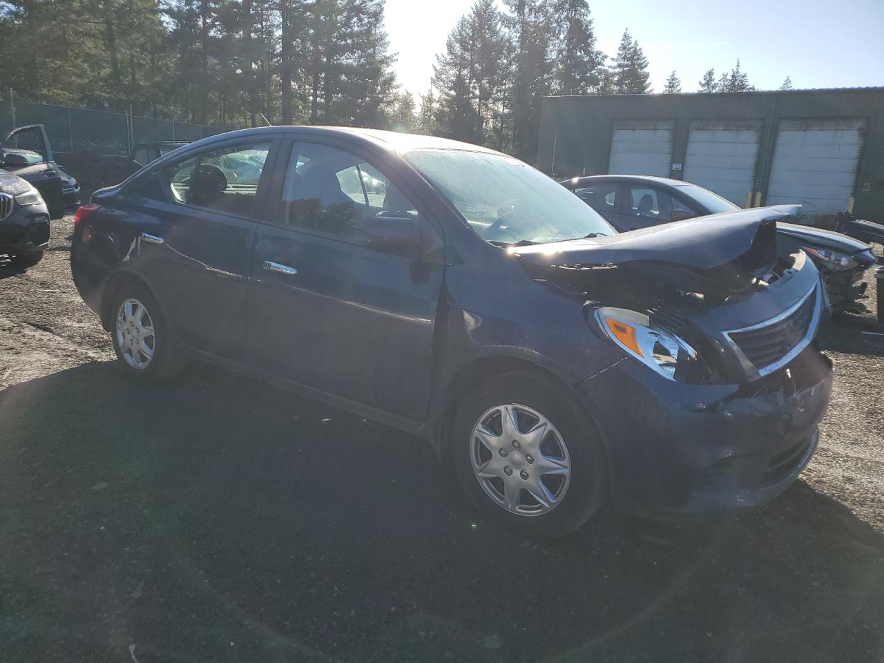 2012 Nissan Versa - Image 4